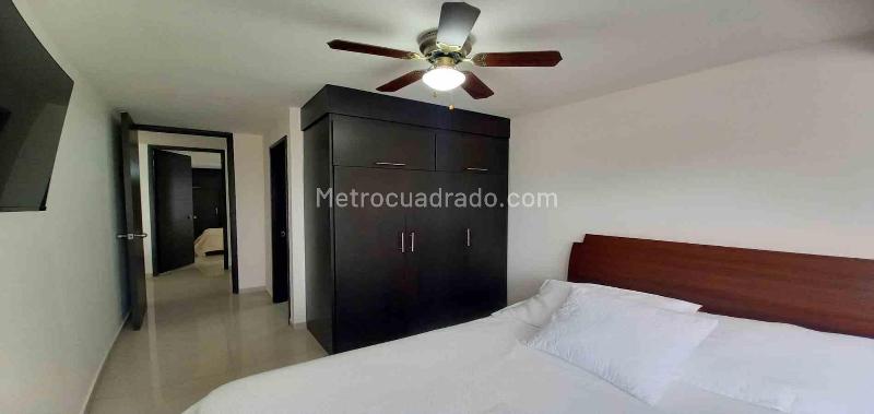 Apartamento en Arriendo, Santa Monica, Dosquebradas - Widok 4