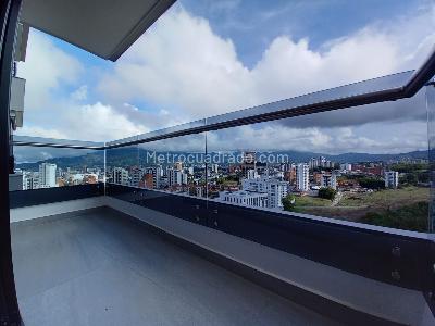 Apartamento en venta en Pinares, Pereira · foto 5 de 20