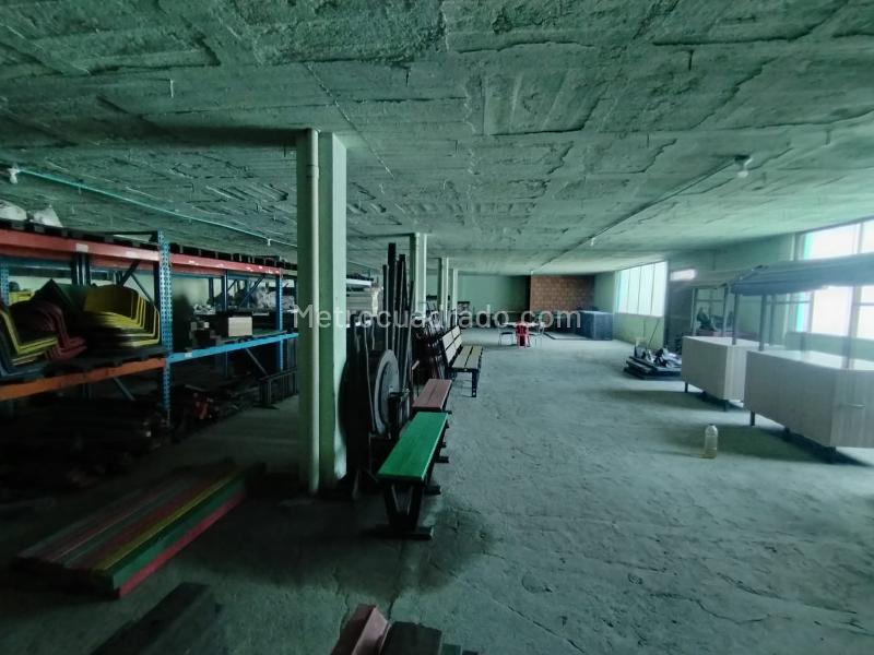 Bodega en Arriendo, Combia, Pereira – pohled 2