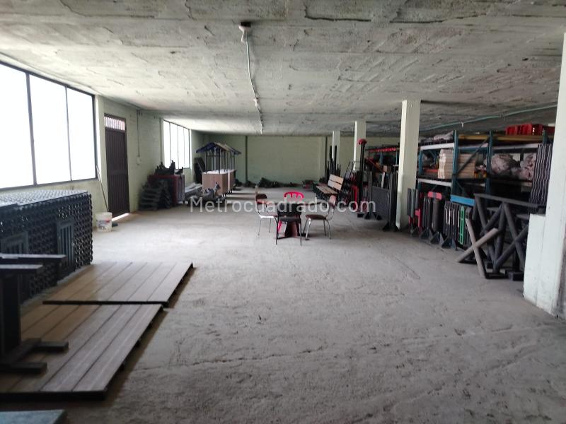 Bodega en Arriendo, Combia, Pereira – pohled 6