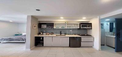 Apartaestudio en venta en Norte, Armenia, 52 m² · foto 2 de 16