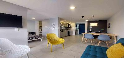 Apartaestudio en venta en Norte, Armenia, 52 m² · foto 8 de 16