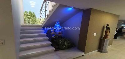Casa de 5 alcobas en venta en Cerro De Oro, Manizales, 400 m² · foto 13 de 20