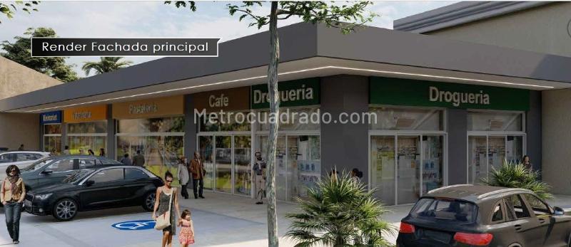 Lote en Venta, Santa Monica, Dosquebradas - Vista 2
