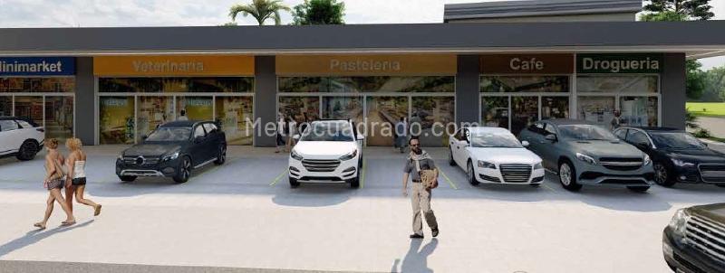 Lote en Venta, Santa Monica, Dosquebradas - Vista 3