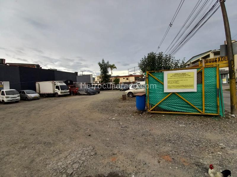Lote en Venta, Santa Monica, Dosquebradas - Vista 5