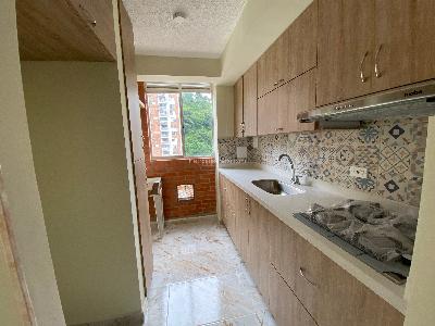 Apartamento de 2 alcobas en venta en Poblado, Pereira, 42 m² · foto 2 de 11