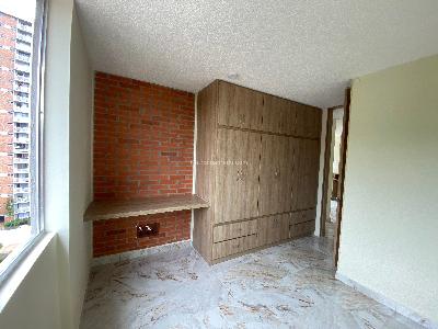 Apartamento de 2 alcobas en venta en Poblado, Pereira, 42 m² · foto 9 de 11