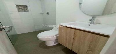 Apartamento de 2 alcobas en venta en La Leonora, Manizales, 45 m² · foto 18 de 20