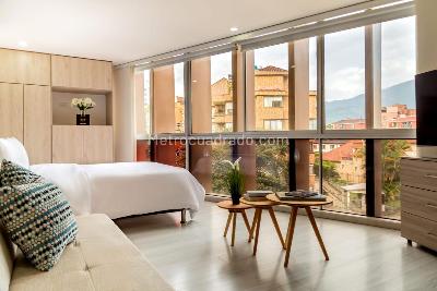 Apartaestudio en venta en Norte, Armenia, 42 m² · foto 2 de 16