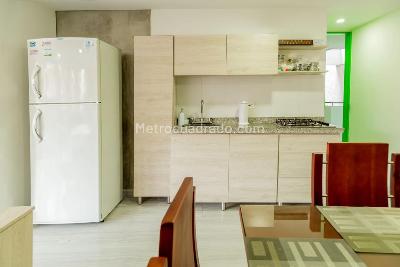 Apartaestudio en venta en Norte, Armenia, 42 m² · foto 5 de 16