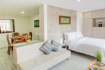 Apartaestudio en venta en Norte, Armenia, 42 m² · foto 8 de 16