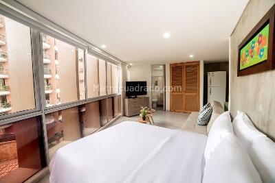 Apartaestudio en venta en Norte, Armenia, 42 m² · foto 9 de 16