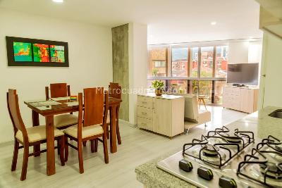 Apartaestudio en venta en Norte, Armenia, 42 m² · foto 10 de 16