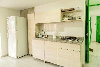 Apartaestudio en venta en Norte, Armenia, 42 m² · foto 14 de 16