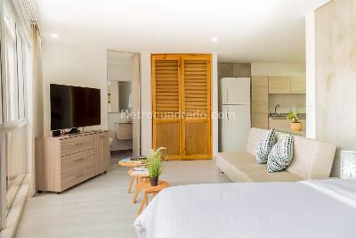 Apartaestudio en venta en Norte, Armenia, 42 m² · foto 15 de 16