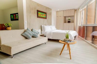 Apartaestudio en venta en Norte, Armenia, 42 m² · foto 16 de 16