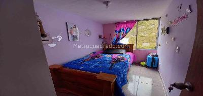 Apartamento de 3 alcobas en venta en La Cumbre, Manizales, 56 m² · foto 8 de 13