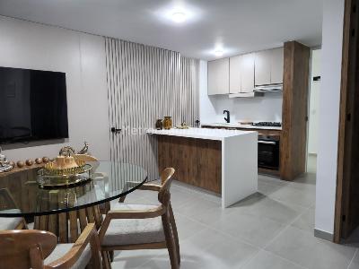 Apartamento de 2 alcobas en venta en Cerritos, Pereira, 52 m² · foto 4 de 13