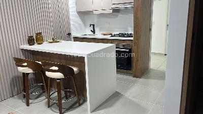 Apartamento de 2 alcobas en venta en Cerritos, Pereira, 52 m² · foto 13 de 13