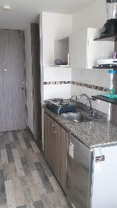 Apartaestudio en venta en Centro, Pereira, 16 m² · foto 4 de 6