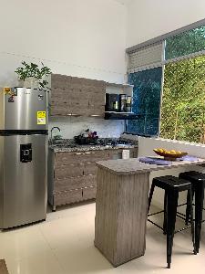 Apartaestudio en venta en Maraya, Pereira, 35 m² · foto 10 de 11