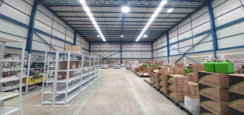 Bodega en Arriendo, Condina, Pereira – pohled 3