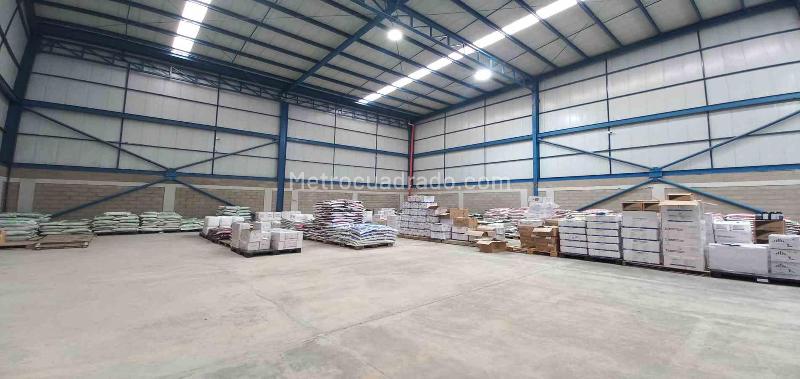 Bodega en Arriendo, Condina, Pereira – pohled 5