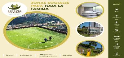 Apartaestudio en venta en Cerro De Oro, Manizales, 42 m² · foto 2 de 15