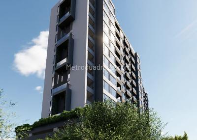 Apartaestudio en venta en Cerro De Oro, Manizales, 42 m² · foto 3 de 15