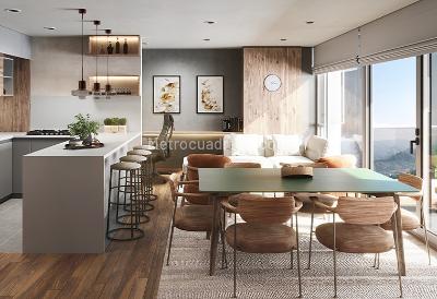 Apartaestudio en venta en Cerro De Oro, Manizales, 42 m² · foto 6 de 15
