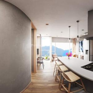 Apartaestudio en venta en Cerro De Oro, Manizales, 42 m² · foto 13 de 15