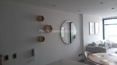 Apartaestudio en venta en Circunvalar, Pereira, 49 m² · foto 10 de 13
