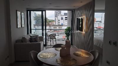 Apartaestudio en venta en Circunvalar, Pereira, 49 m² · foto 12 de 13