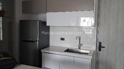 Apartaestudio en venta en Circunvalar, Pereira, 49 m² · foto 2 de 15