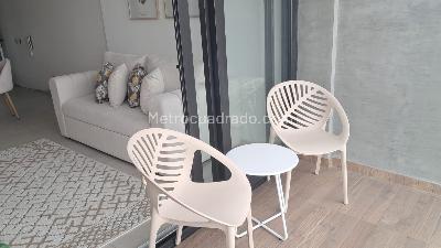 Apartaestudio en venta en Circunvalar, Pereira, 49 m² · foto 14 de 15