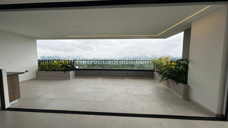 Apartamento en Arriendo, Cerritos, Pereira – pohled 2
