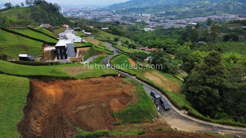 Lote en Venta, La Romelia, Dosquebradas - Vista 2