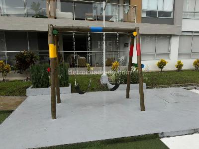 Apartaestudio en venta en Centenario, Armenia, 39 m² · foto 17 de 20