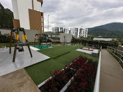 Apartaestudio en venta en Centenario, Armenia, 39 m² · foto 20 de 20