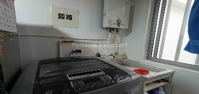 Apartamento de 2 alcobas en venta en La Leonora, Manizales, 40 m² · foto 3 de 13