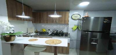 Apartamento de 2 alcobas en venta en La Leonora, Manizales, 40 m² · foto 4 de 13