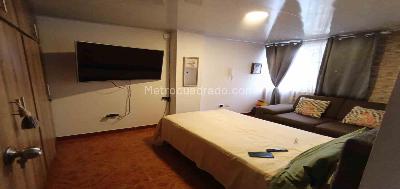Apartamento de 2 alcobas en venta en La Leonora, Manizales, 40 m² · foto 7 de 13