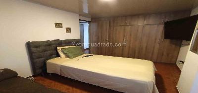 Apartamento de 2 alcobas en venta en La Leonora, Manizales, 40 m² · foto 8 de 13