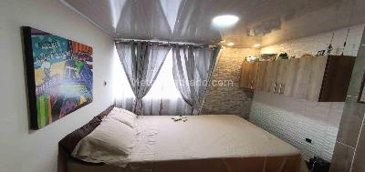 Apartamento de 2 alcobas en venta en La Leonora, Manizales, 40 m² · foto 10 de 13
