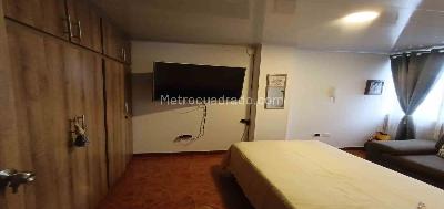 Apartamento de 2 alcobas en venta en La Leonora, Manizales, 40 m² · foto 11 de 13