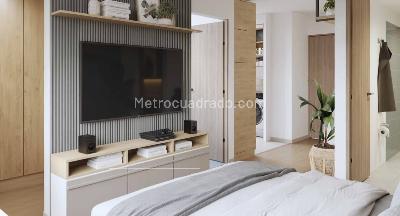 Apartaestudio en venta en Condina, Pereira, 23 m² · foto 2 de 13