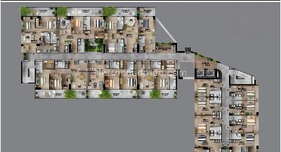Apartaestudio en venta en Condina, Pereira, 23 m² · foto 7 de 13