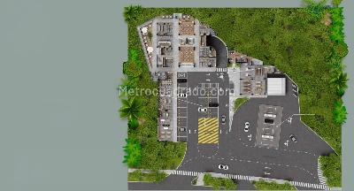 Apartaestudio en venta en Condina, Pereira, 23 m² · foto 8 de 13