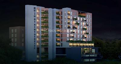 Apartaestudio en venta en Condina, Pereira, 23 m² · foto 9 de 13